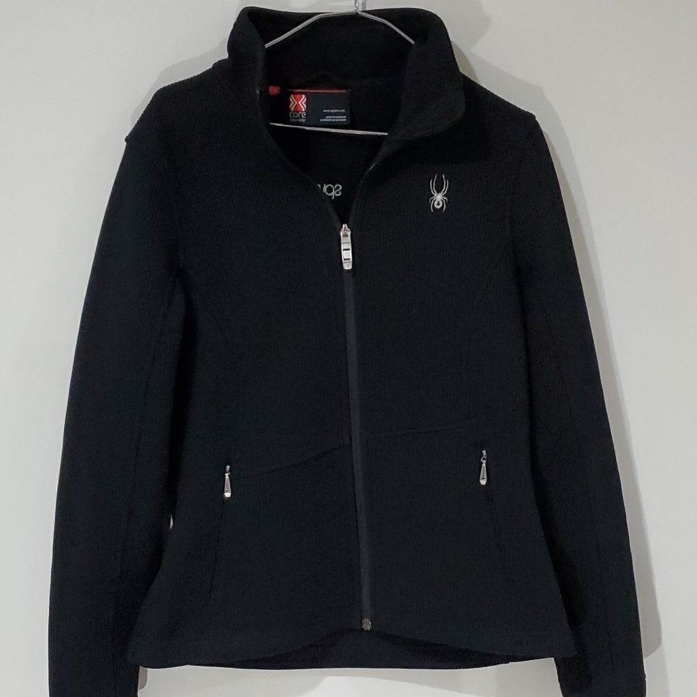 𝅺spyder core sweater